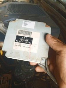 89530-71010 HỘP ĐIỀU KHIỂN HỘP SỐ TOYOTA HILUX