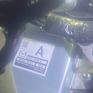 KN3L437E1A HỘP ĐIỀU KHIỂN PHANH TAY MAZDA CX5