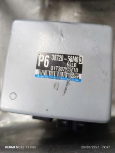 38720-58M03 HỘP TRỢ LỰC LÁI SUZUKI SWIFT