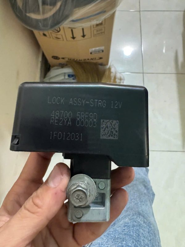 487005RF9D Ổ KHÓA CỔ NISSAN ALMERA