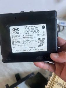 95480-H6700 HỘP SMART KEY HYUNDAI ACCENT