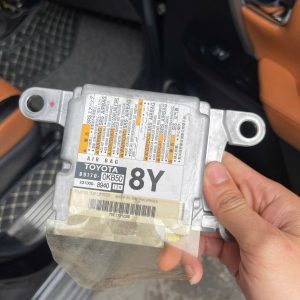 89710-0KB50 HỘP ĐIỀU KHIỂN TÚI KHÍ TOYOTA
