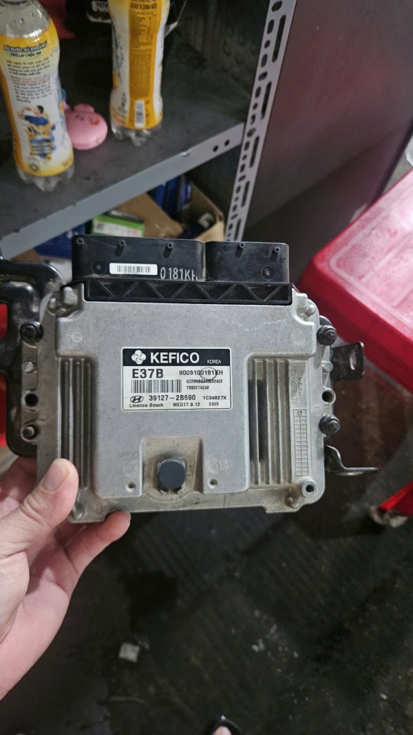 HỘP ĐIỀU KHIỂN ĐỘNG CƠ HYUNDAI ACCENT