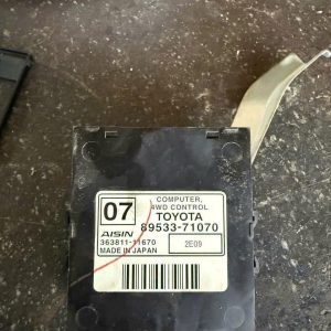 89533-71070 HỘP ĐIỀU KHIỂN CÀI CẦU TOYOTA HILUX
