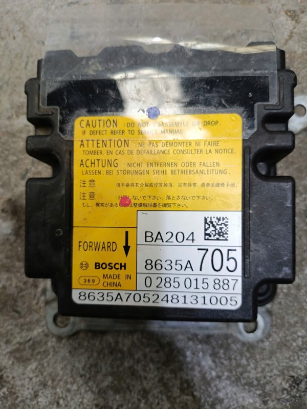 8635A705 HỘP ĐIỀU KHIỂN TÚI KHÍ MITSUBISHI XPANDER