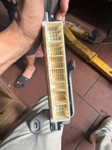 89661-60W11 ECU ĐỘNG CƠ LEXUS GX460