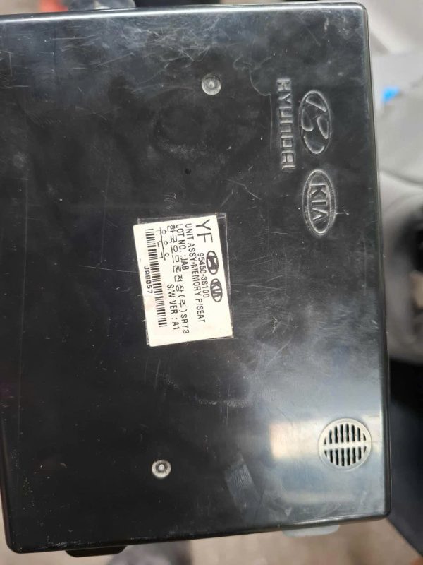 954590-3S100 HỘP ĐIỀU KHIỂN GHẾ HYUNDAI SANTAFE