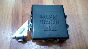 89340-71010 HỘP ĐIỀU KHIỂN ĐỖ XE TOYOTA INNOVA