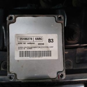 25186278 ECU ĐỘNG CƠ CHEVROLET AVEO