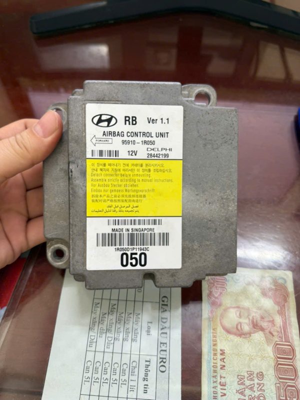 95910-1R050 HỘP ĐIỀU KHIỂN TÚI KHÍ HYUNDAI ACCENT