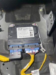 95910-R0500 HỘP ĐIỀU KHIỂN TÚI KHÍ KIA CANIVAL