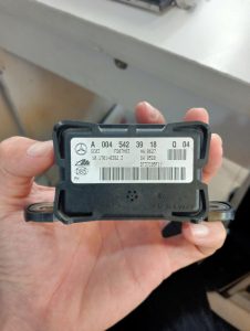 A0045423918 CẢM BIẾN GÓC LÁI MERCEDES W164/S-CLASS/ML