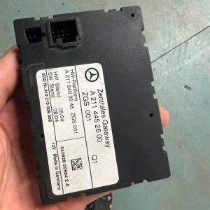 A2114452600 HỘP KHÓA CỬA MERCEDES W211/E-CLASS