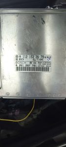 A1121532679 ECU ĐỘNG CƠ MERCEDES