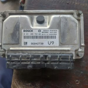 0261208782 ECU ĐỘNG CƠ CAPTIVA