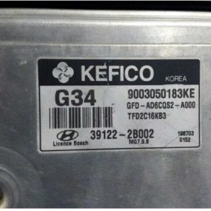 39122-2B002 ECU ĐỘNG CƠ HYUNDAI I30
