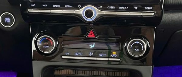 97250-17200 BẢNG ĐIỀU KHIỂN ĐIỀU HÒA HYUNDAI CRETA