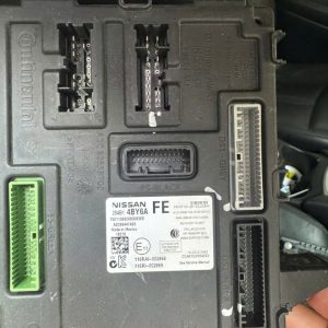 284B14BY6A HỘP BCM NISSAN X-TRAIL
