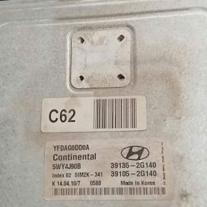 39135-2G140 ECU ĐỘNG CƠ HYUNDAI TUCSON