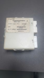 98800-7S201 HỘP ĐIỀU KHIỂN GHẾ INFINITI QX56
