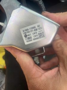 81900-F2000 Ổ KHÓA VÔ LĂNG HYUNDAI ELANTRA