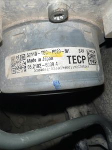 57110-TEC-P020-M1 CỤM ABS HONDA CIVIC 2020