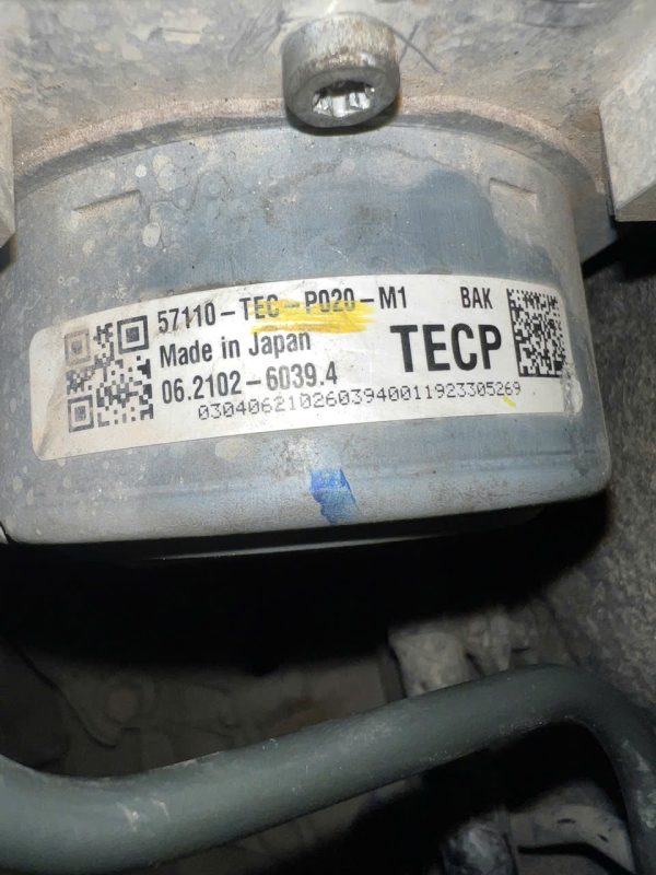57110-TEC-P020-M1 CỤM ABS HONDA CIVIC 2020