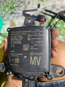 88162-0K021 HỘP CẢNH BÁO ĐIỂM MÙ TOYOTA