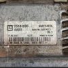 ECU ĐỘNG CƠ CHEVROLET CRUZE 25181280