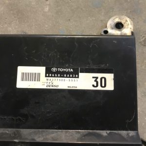 88650-0A030 HỘP ĐIỀU KHIỂN ĐIỀU HÒA TOYOTA CROSS