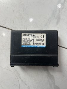 HỘP CHÌA KHÓA MAZDA 3 DFR5675U0
