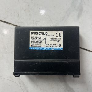 HỘP CHÌA KHÓA MAZDA 3 DFR5675U0