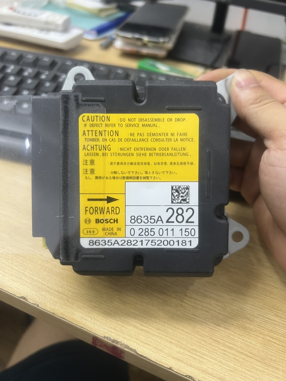 1792549505373_5461247713935685838_5461247713935685838_c8375600a9f7b9d6436391f77e4c95f5 HỘP ĐIỀU KHIỂN TÚI KHÍ MITSUBISHI OUTLANDER 8635A282