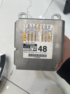 HỘP ĐIỀU KHIỂN TÚI KHÍ TOYOTA COROLLA CROSS 89170-0A020