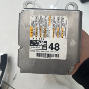 HỘP ĐIỀU KHIỂN TÚI KHÍ TOYOTA COROLLA CROSS 89170-0A020