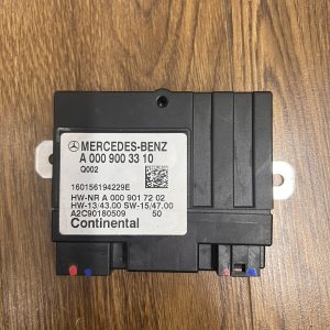 HỘP ĐIỀU KHIỂN BƠM XĂNG MERCEDES-BENZ A0009003310