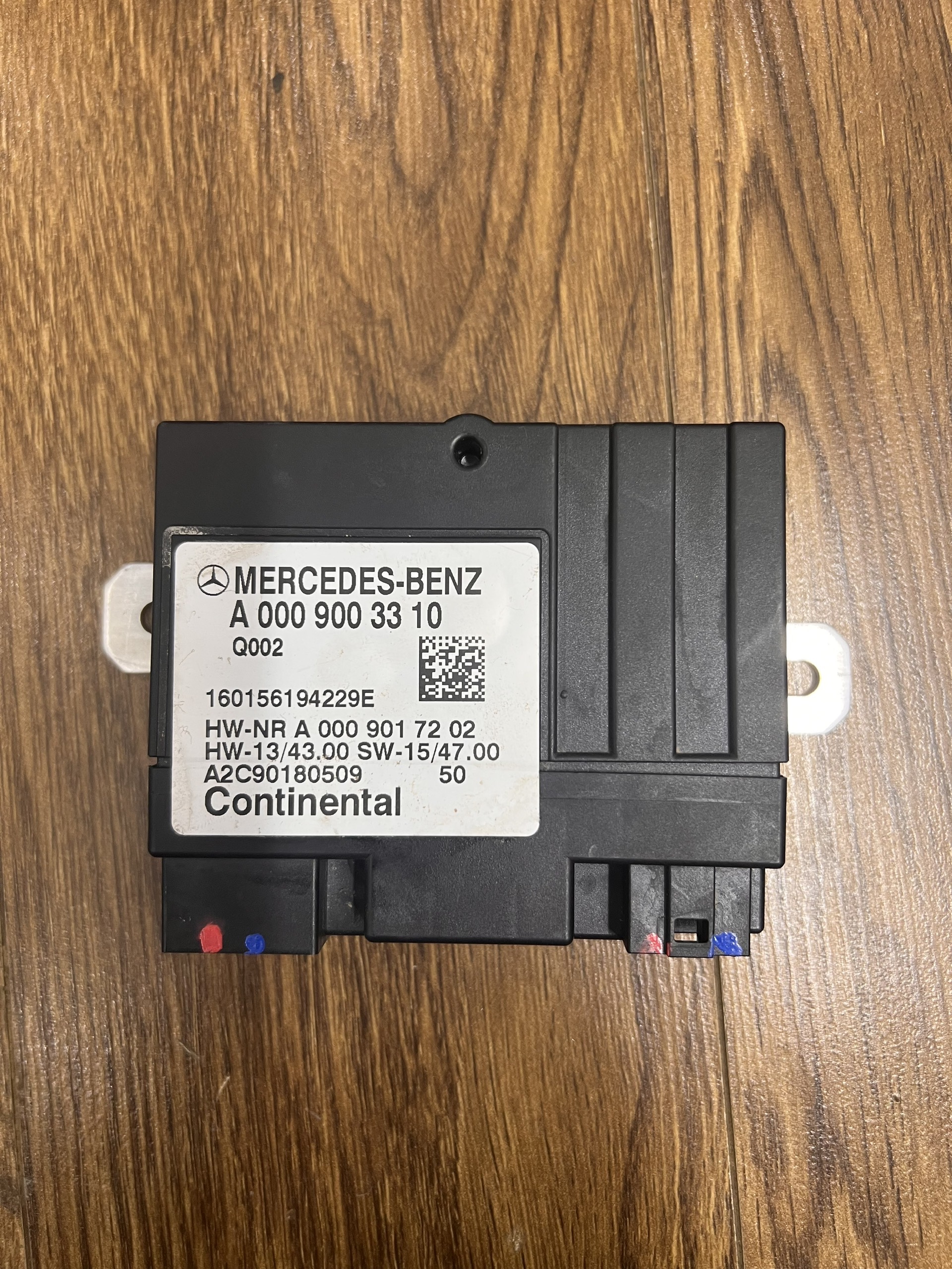 1792555092628_3574807176058688664_3574807176058688664_0242ac0ecbe925a63f1971a28167524f HỘP ĐIỀU KHIỂN BƠM XĂNG MERCEDES-BENZ A0009003310