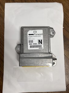 HỘP ĐIỀU KHIỂN TÚI KHÍ MAZDA 3 BHS257K30A