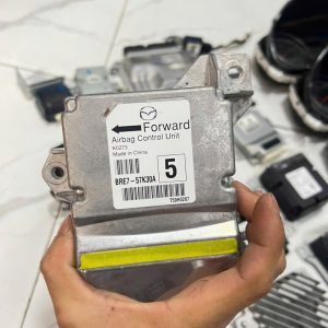 HỘP ĐIỀU KHIỂN TÚI KHÍ MAZDA 3 BRE757K30A